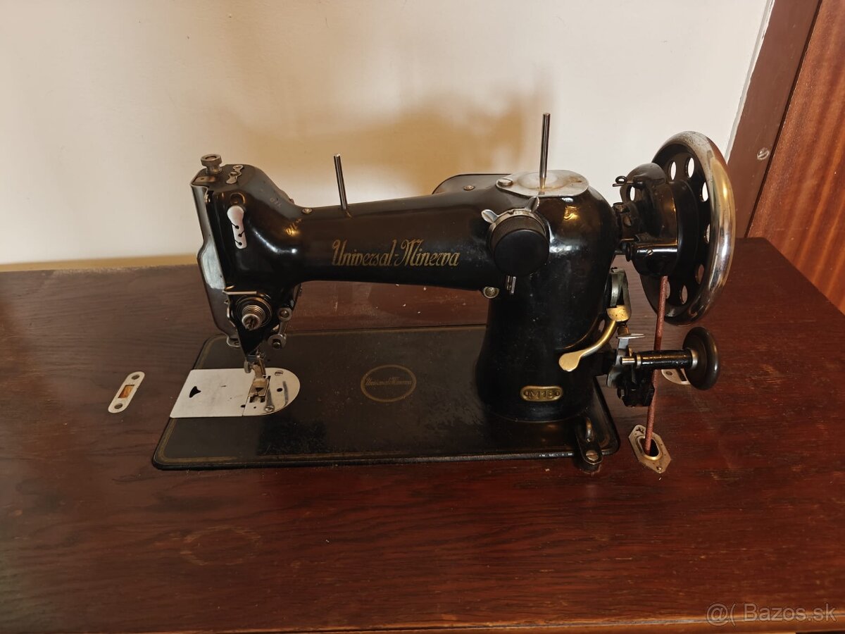 sijaci stroj Minerva M18