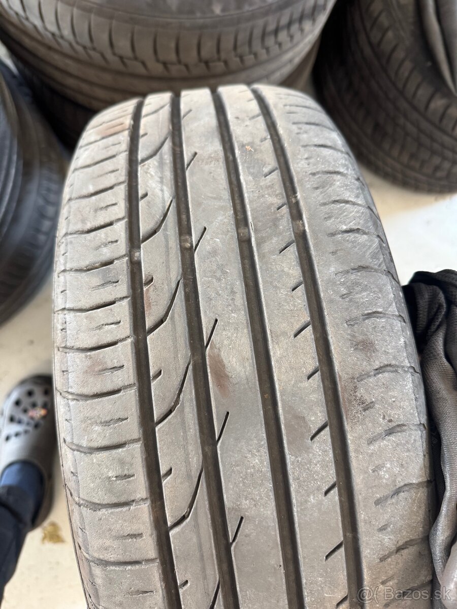 Continental 205/55 r16 2 ks letne