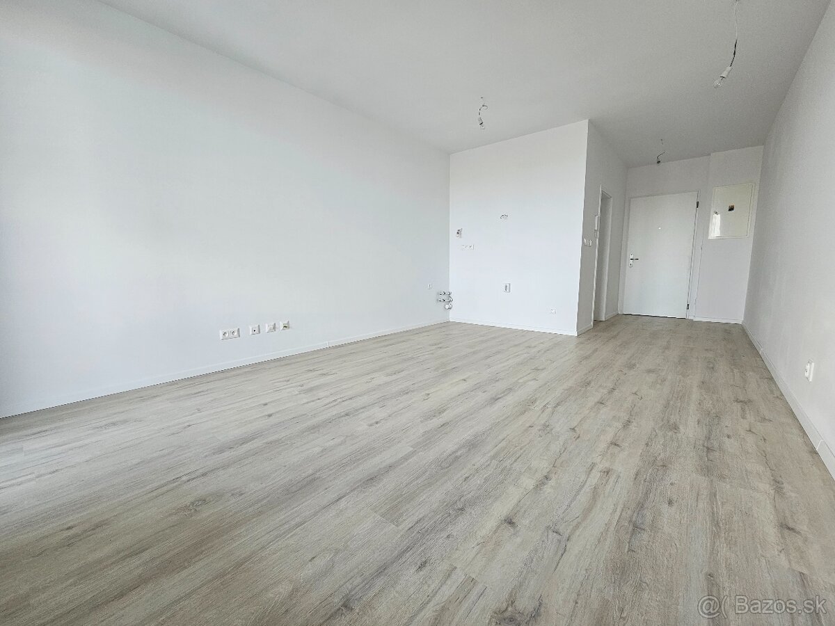 Na Predaj moderný 1-izbový Byt s Loggiou na Popradskej ulici