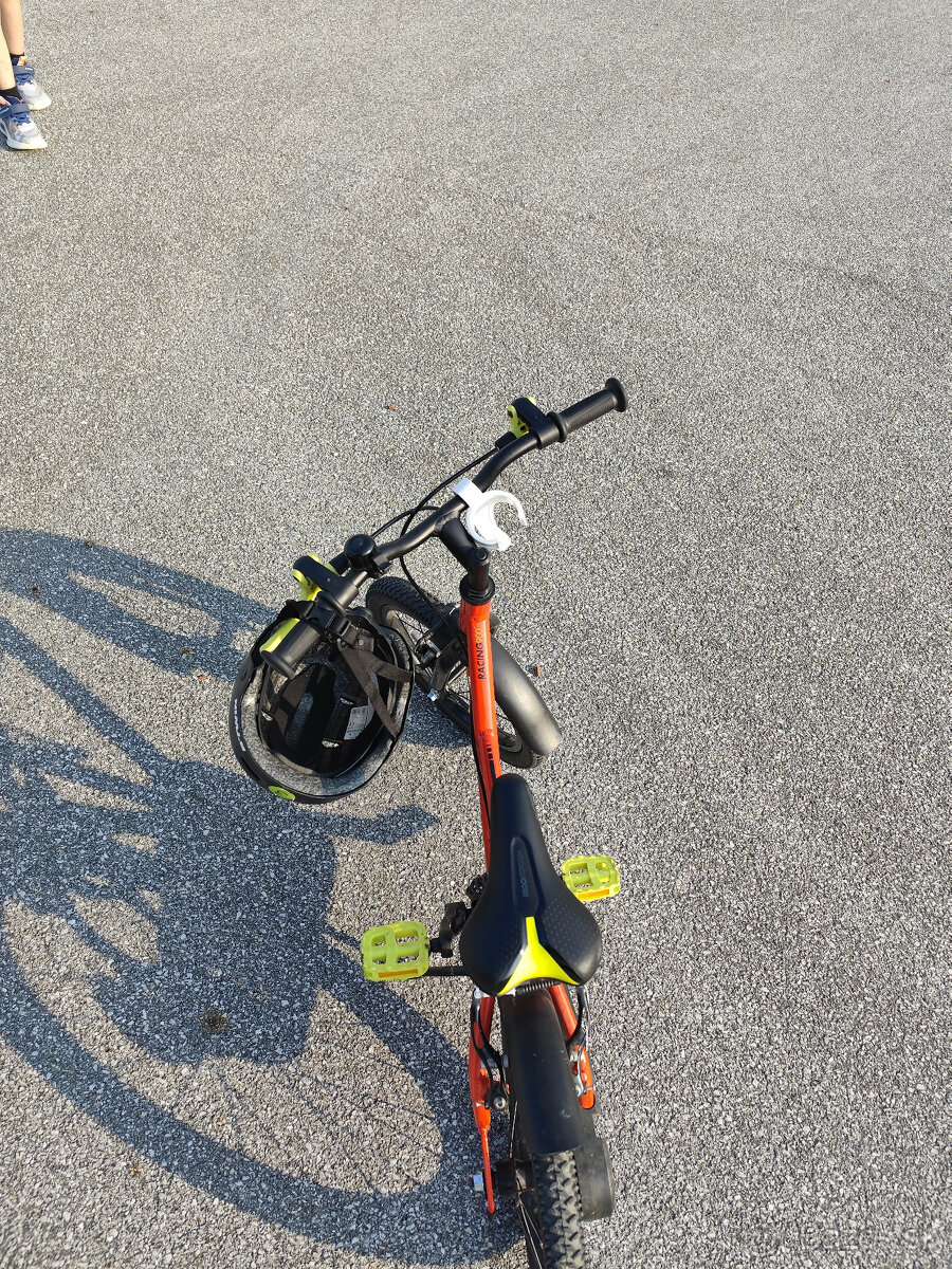 detský bicykel 16