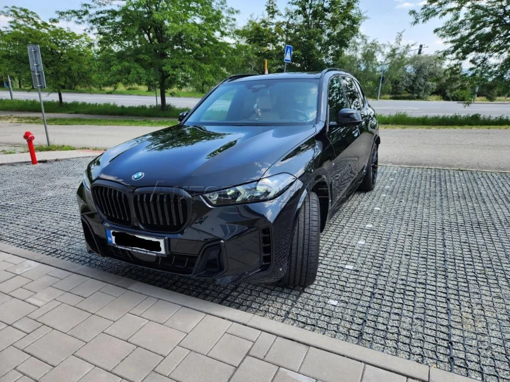 BMW X5 XDrive 30d mHEV A/T