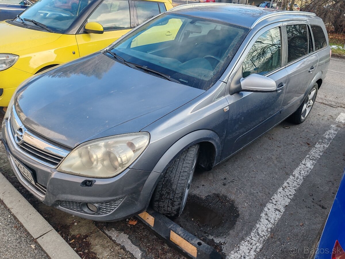 Opel astra AUTOMAT
