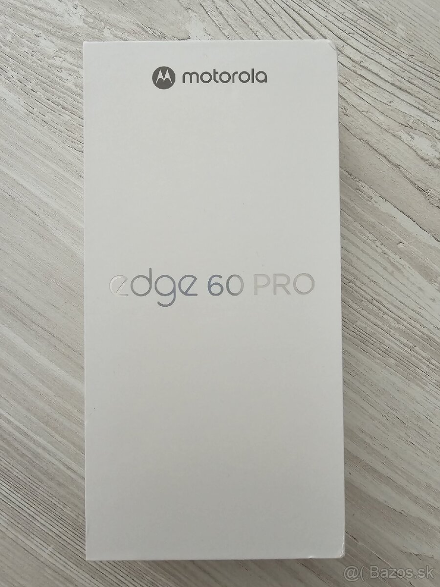 Motorola edge 60 PRO