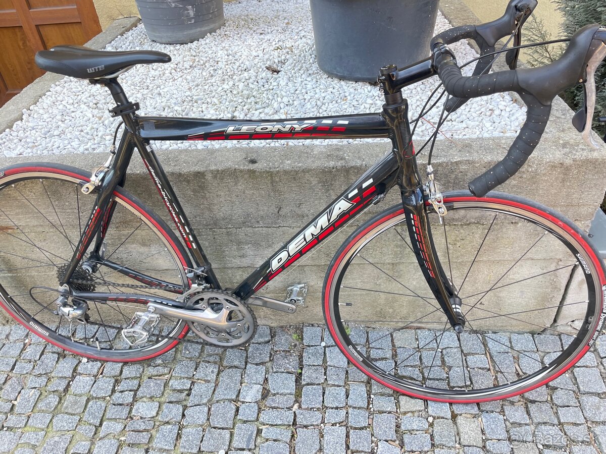Dema Leony 105 shimano