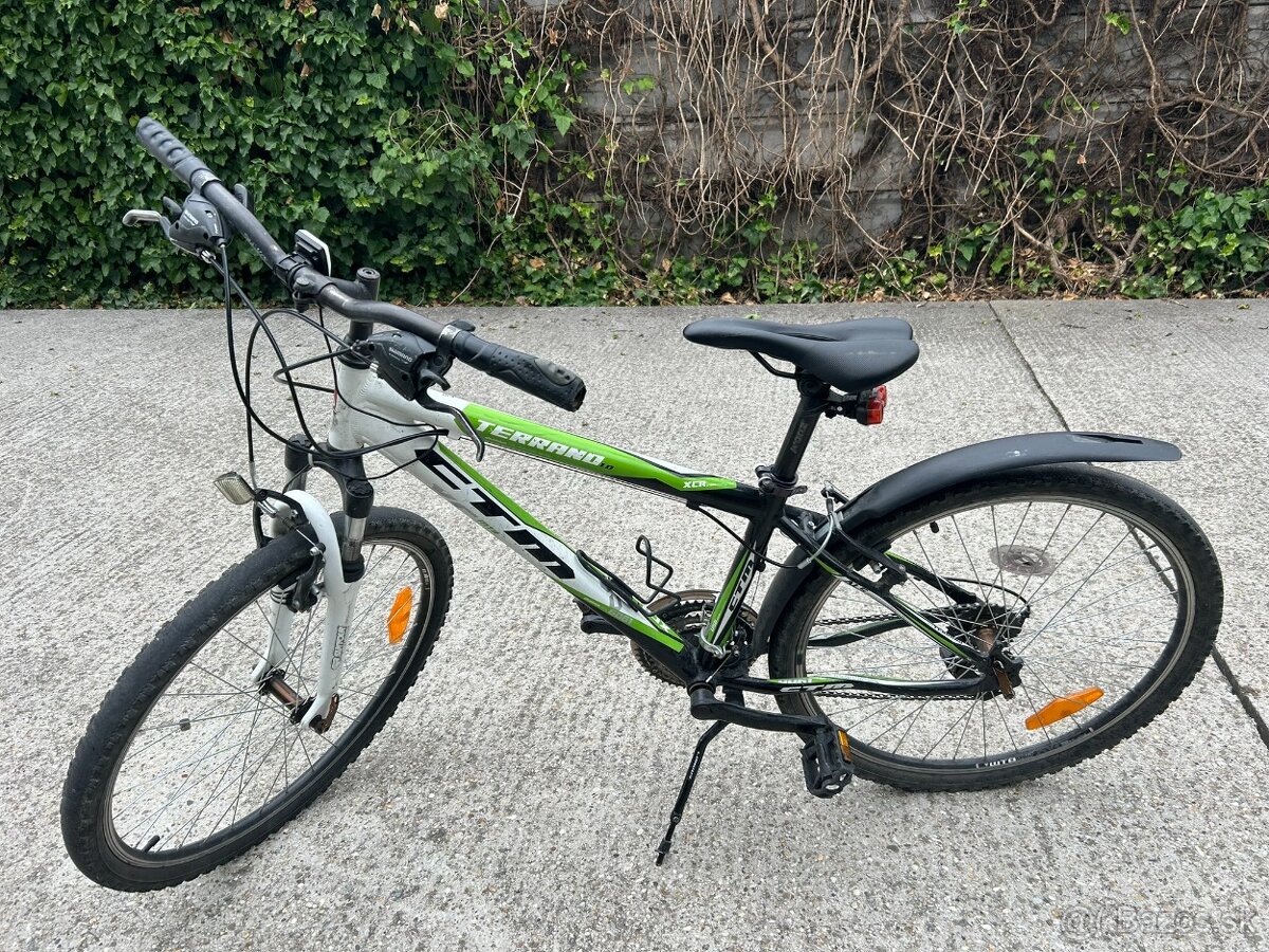 Predám horsky bicykel CTM Terrano 1.0