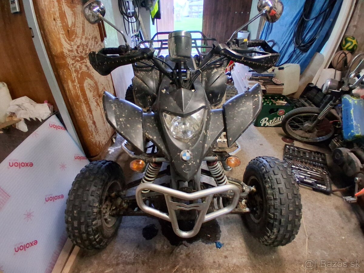 Štvorkolka 250 4t