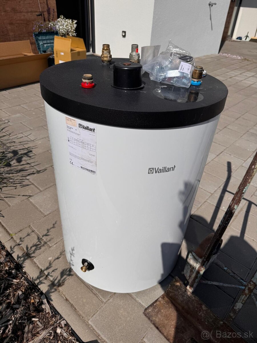 Vaillant VIH R 120/6 B, zásobník teplej vody
