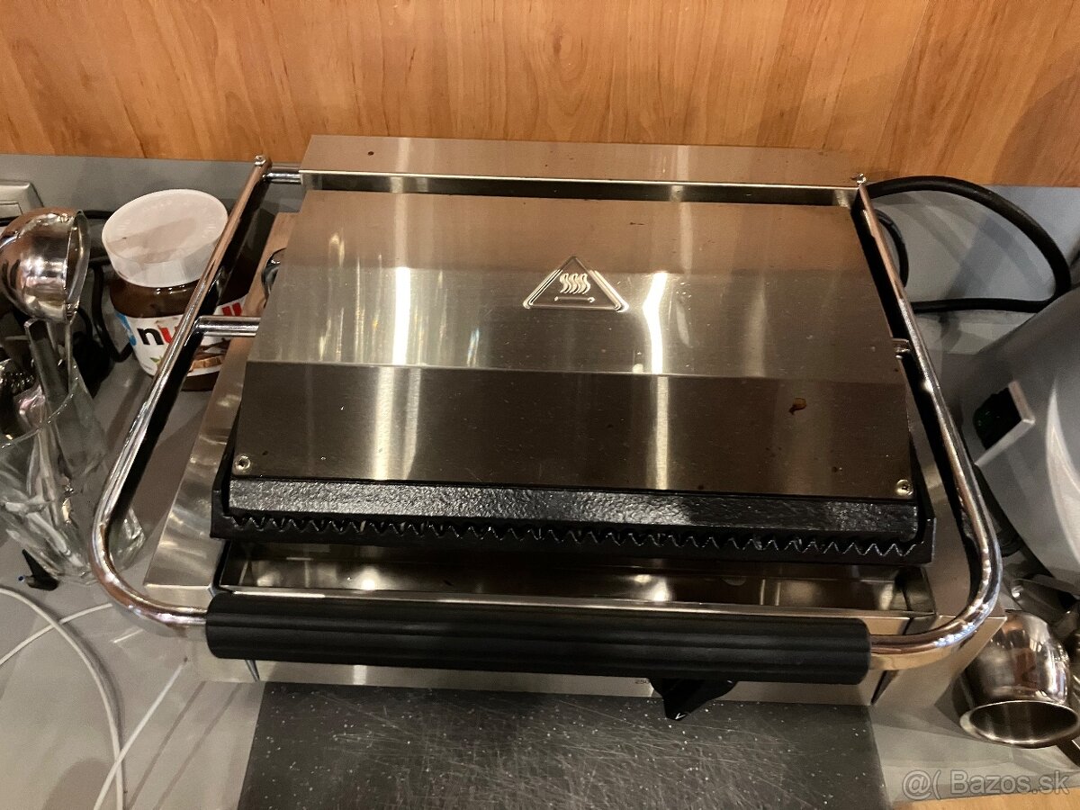 GASTRO - METRO PROFESSIONAL Gril kontaktní GPG1102/1202 1 ks