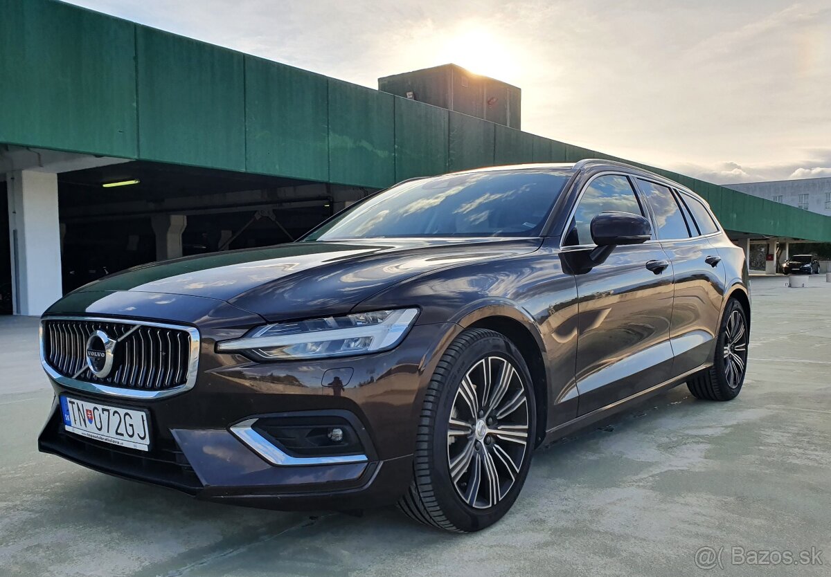 Volvo V60 D4 Inscription AWD A/T