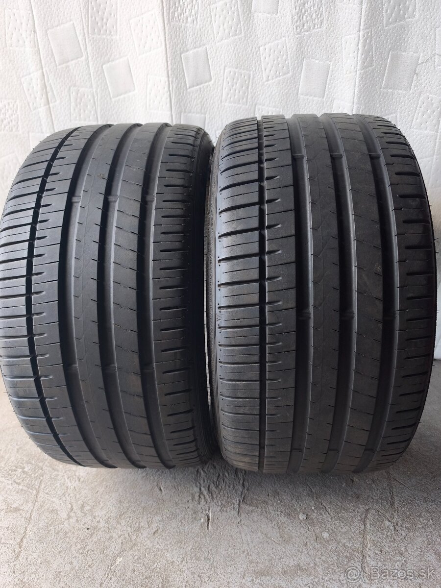 255/30 r19 letné pneumatiky FALKEN