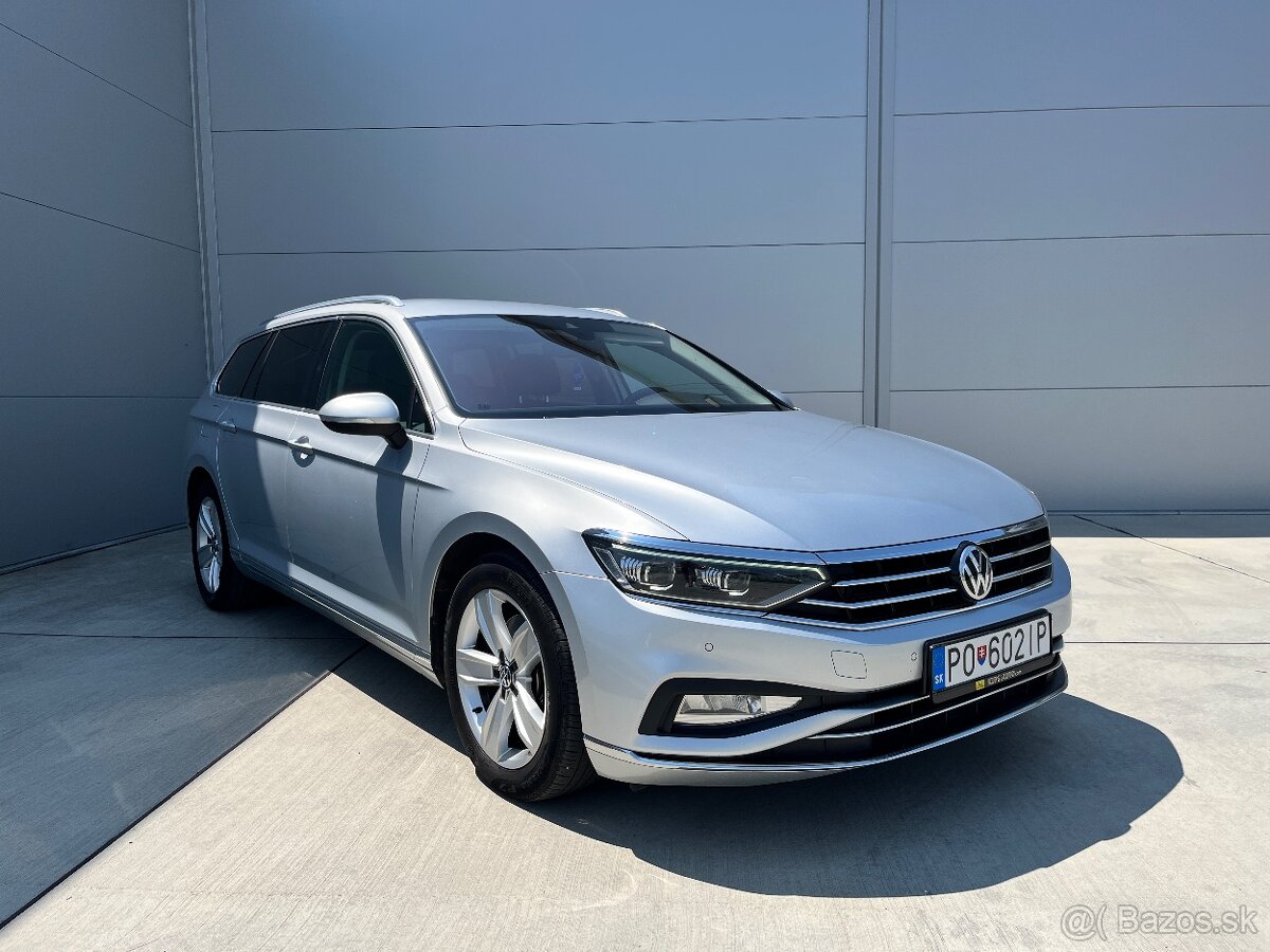 Volkswagen passat 2.0 110kw