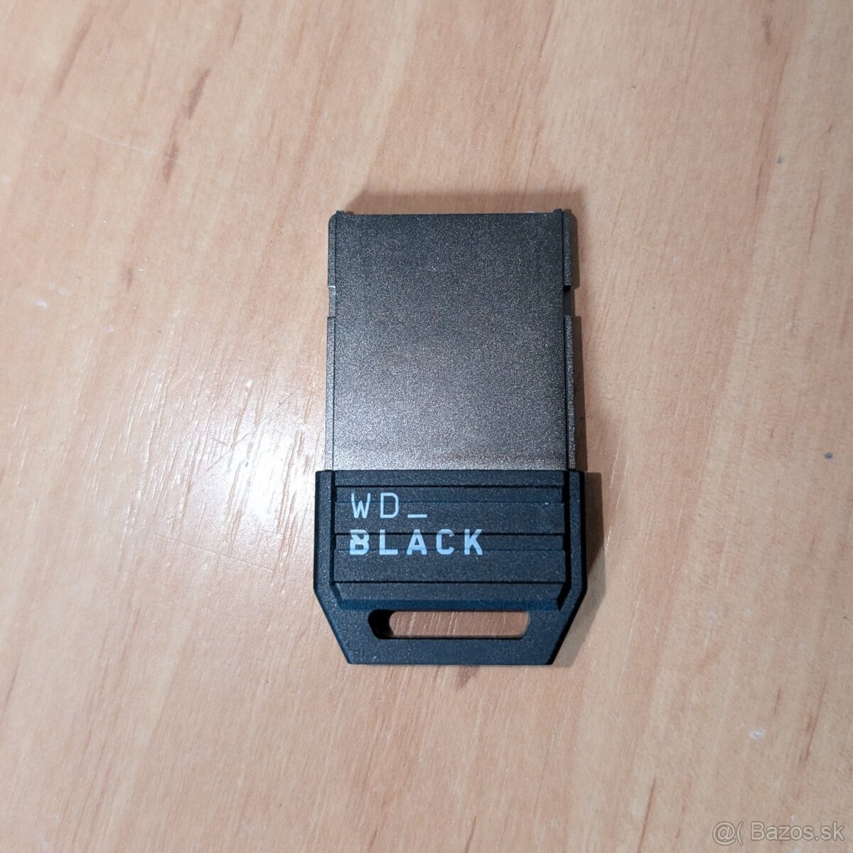 SanDisk WD Black rozširujúca karta pre Xbox 1TB
