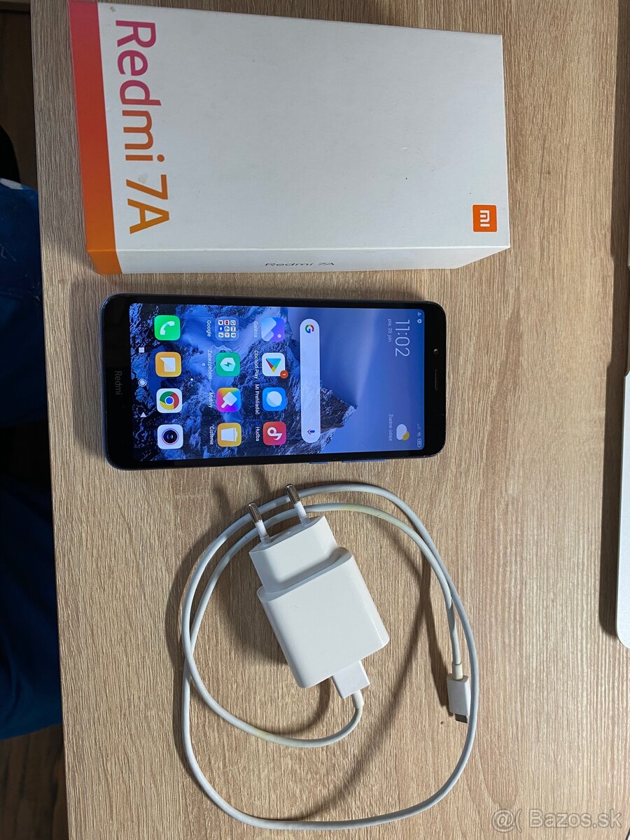 Mobilný telefón Xiaomi redmi 7A 16GB