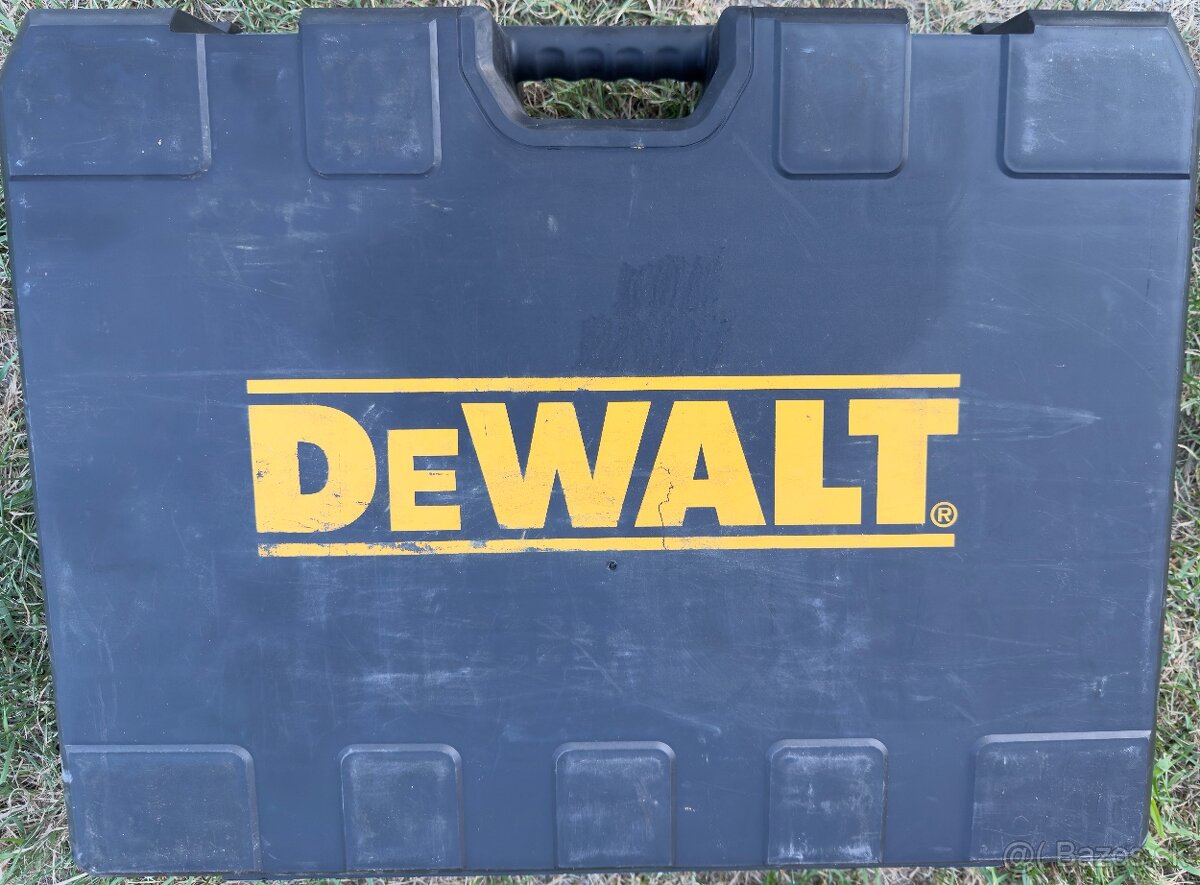 Dewalt DCH775 aku kombi kladivo sds max
