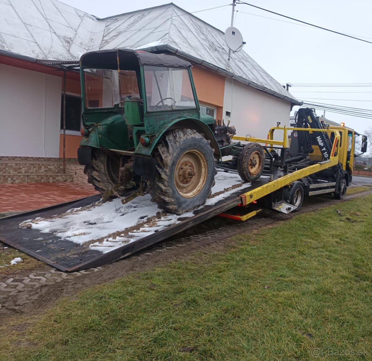 Odťahová služba Michalovce-0915894146