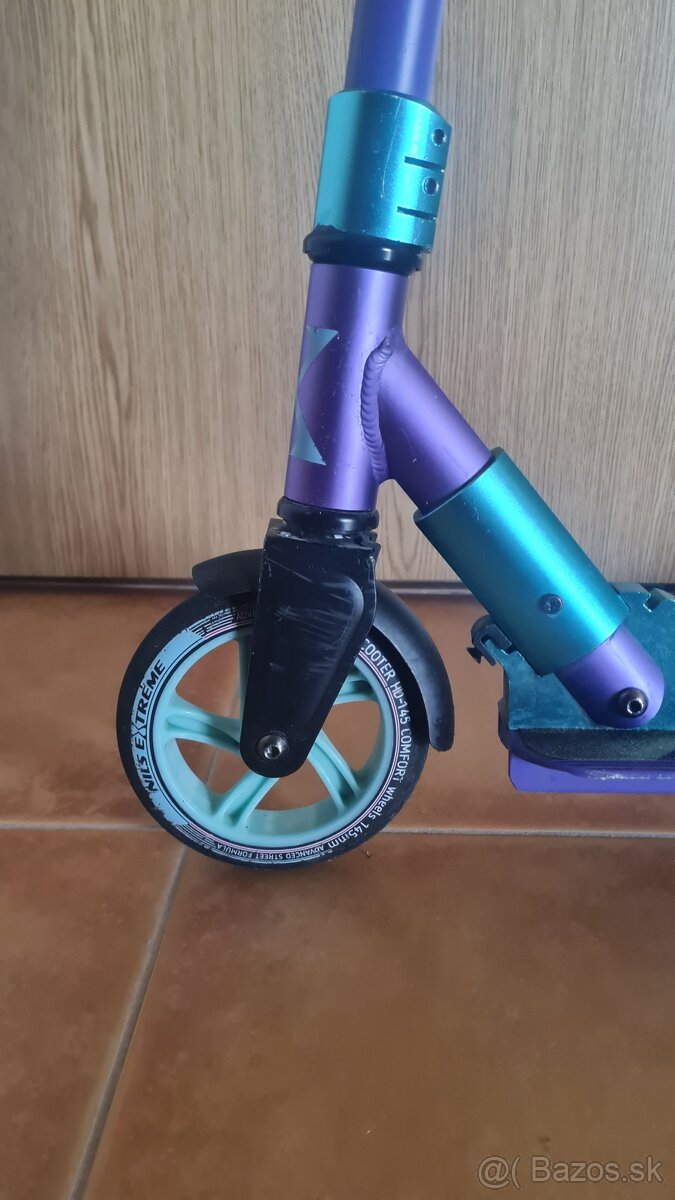 Kolobežka pre deti aj dospelých