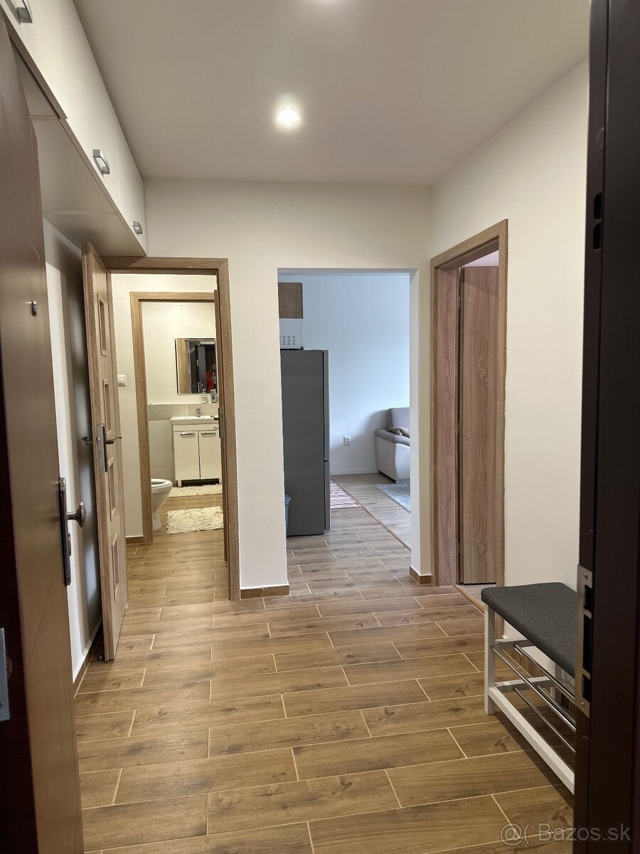 Dvojgarsónka na prenájom 48m2 v Leviciach