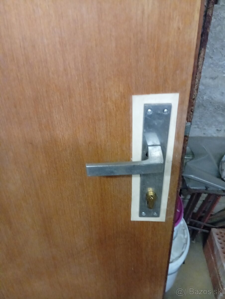 Interiérové dvere