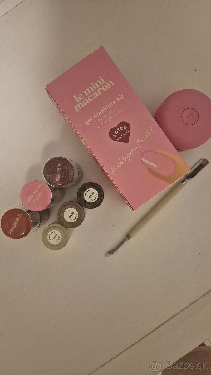 Bubblegum Le mini macaron