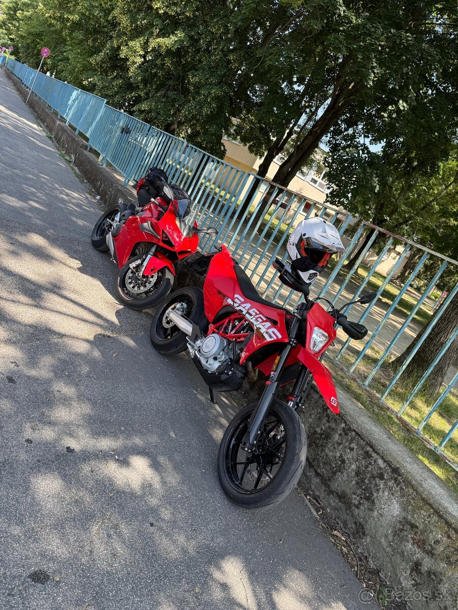 GAS GAS 700 SM