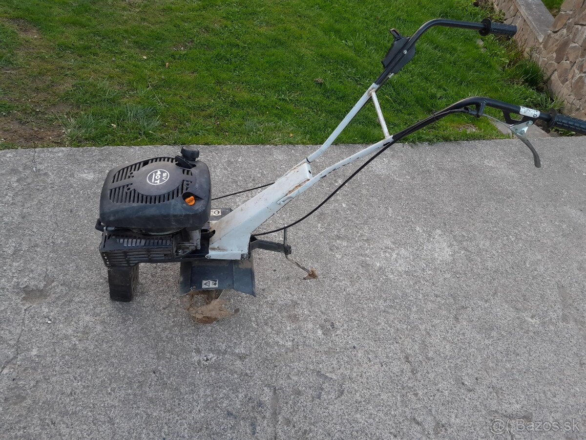 Rotavator