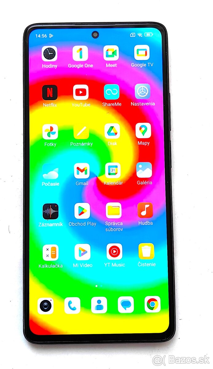 Xiaomi 11T,,super stav,vykonny,vyborny 108 Mpx fotak