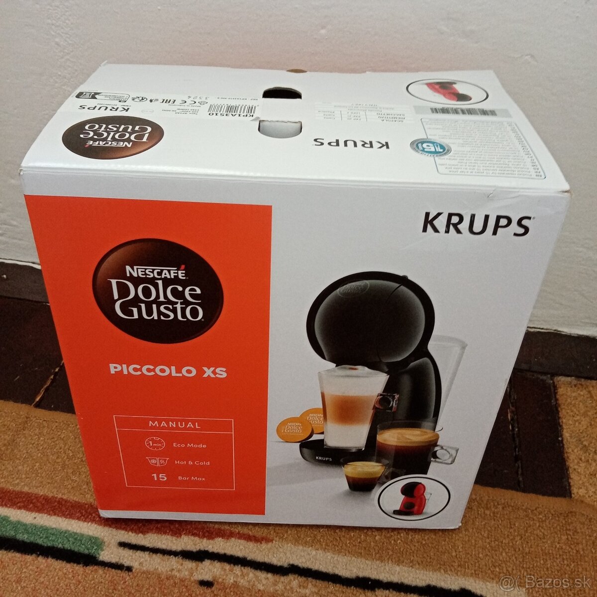 Dolce Gusto XS Piccolo
