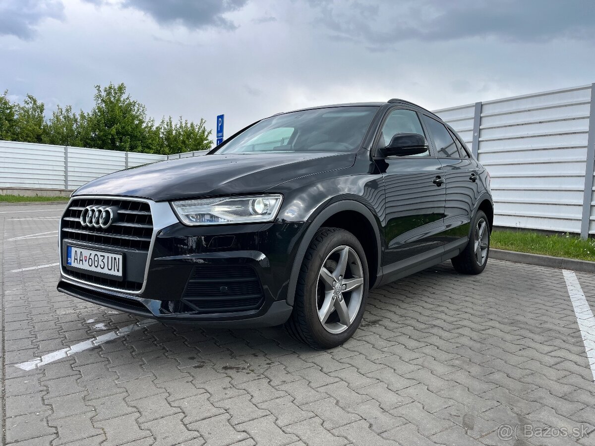 Audi Q3 1.4 TFSI Design
