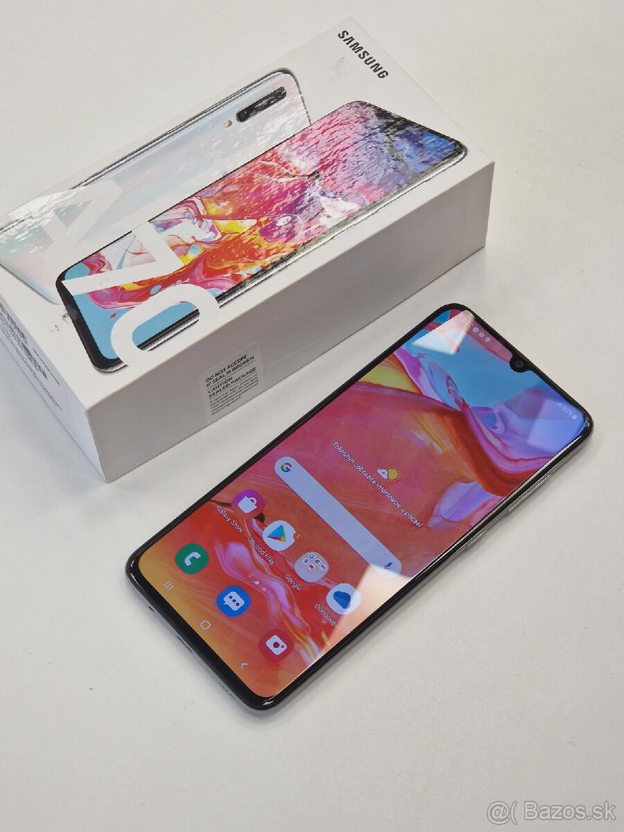 Predám Samsung A70 128GB