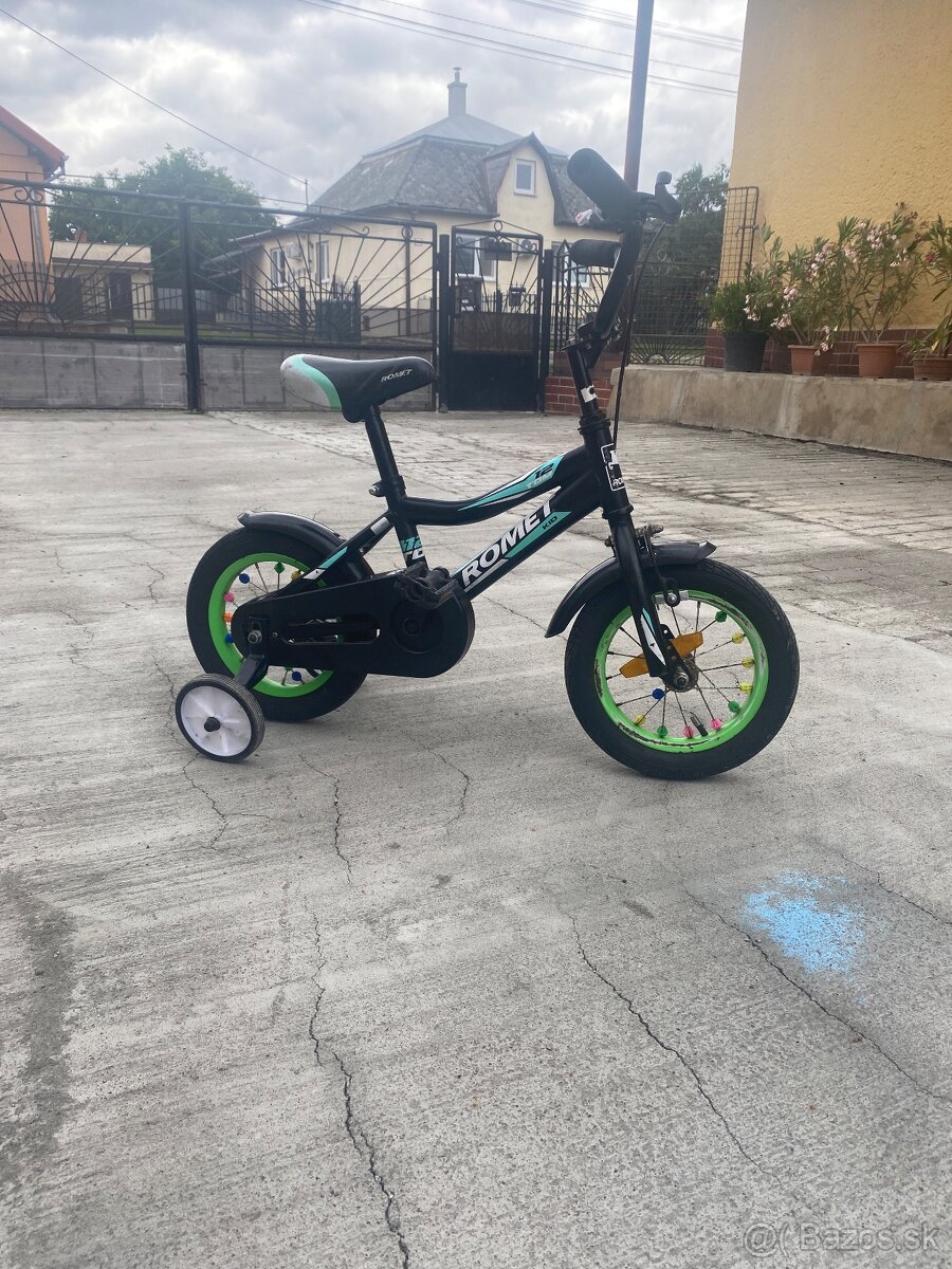Bycikel decki