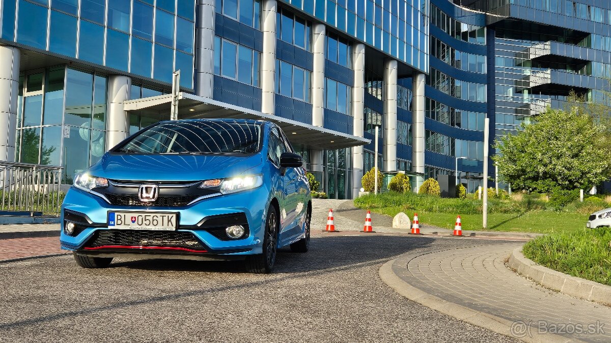 HONDA JAZZ 1.5 DYNAMIC 1.majiteľ