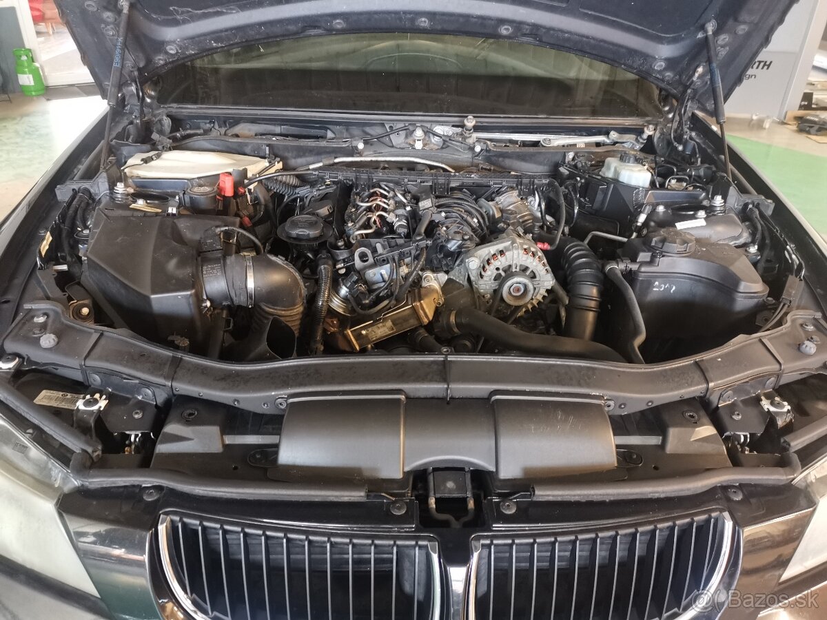 Bmw 2.0 motor n47