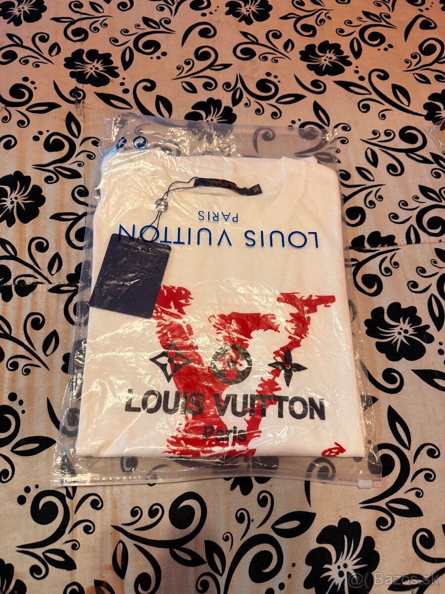 Louis Vuitton Tričko