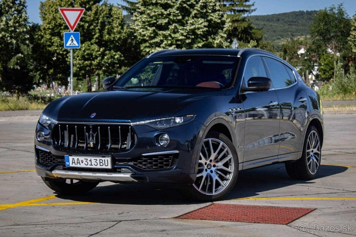 Maserati Levante 3.0 V6