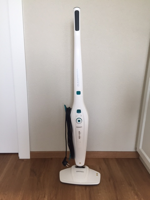 parný mop clean tenso leifheit 11910