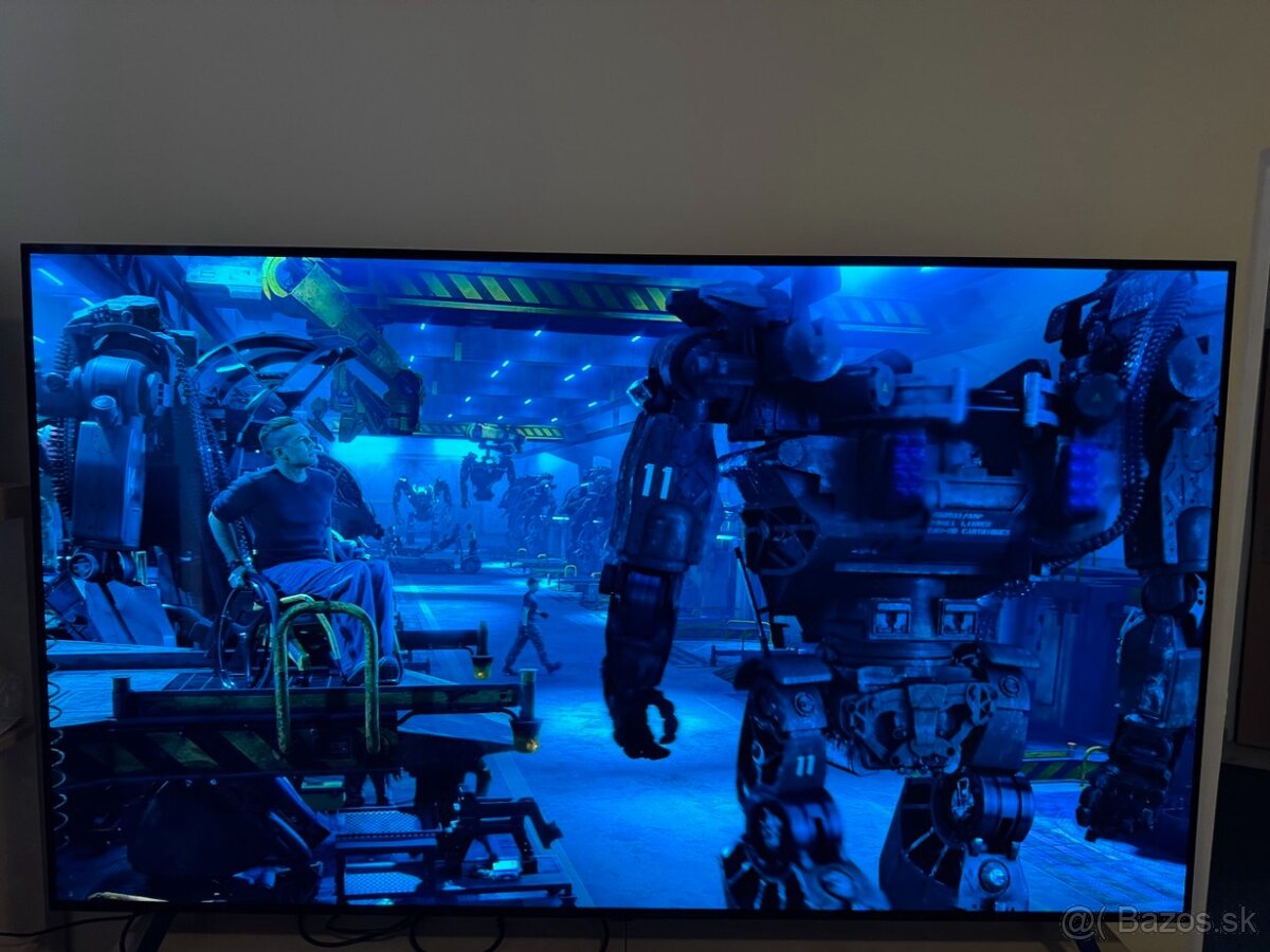OLED televízo LG OLED77B46LA