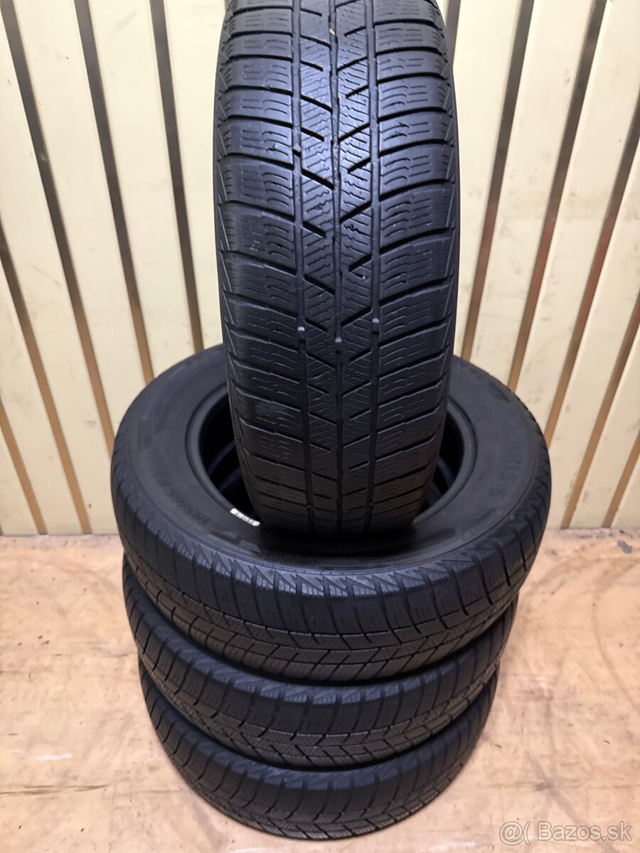 Zimné pneu 185/65R15 viem aj prezuť