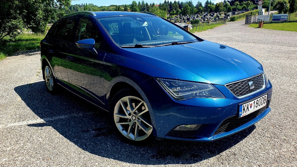 Seat Leon 4X4