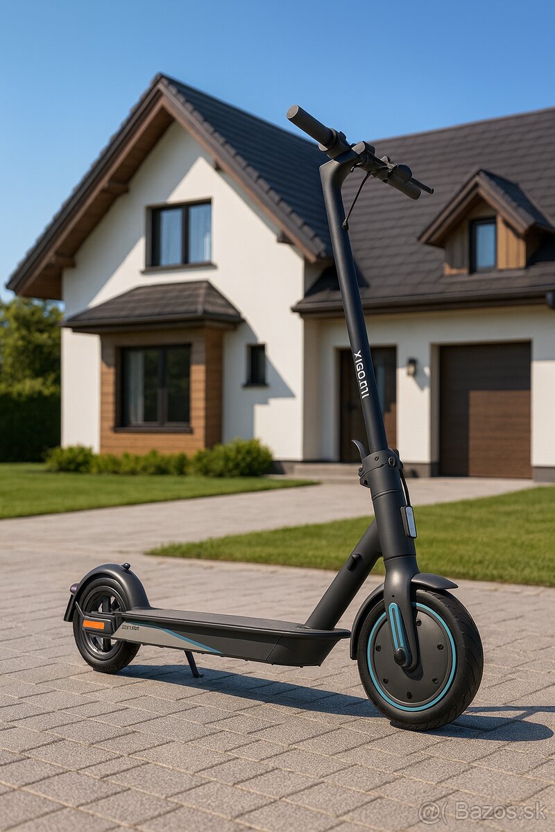 Kolobežka Xiaomi Scooter Pro 2 Mercedes AMG Petronas F1 Team