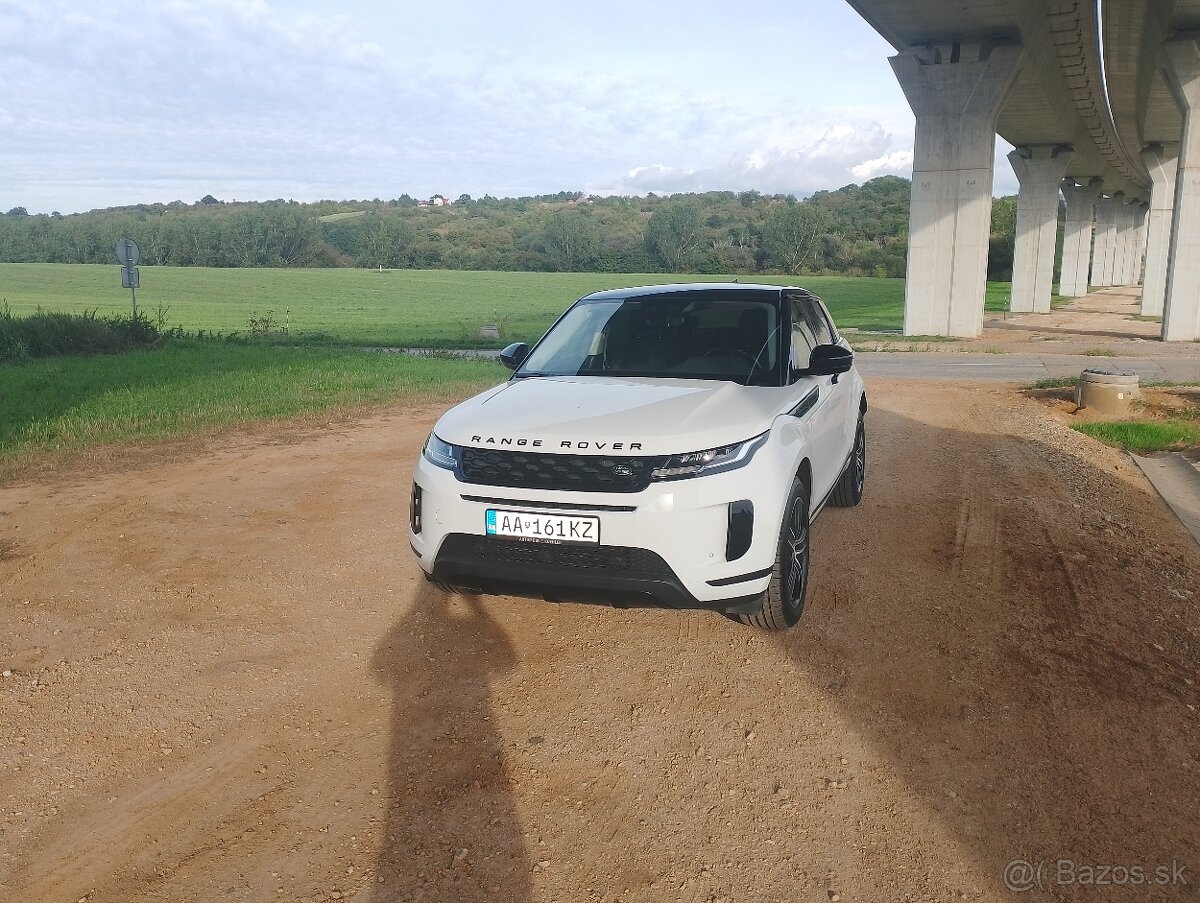 Land Rover Range Evoque 4x4