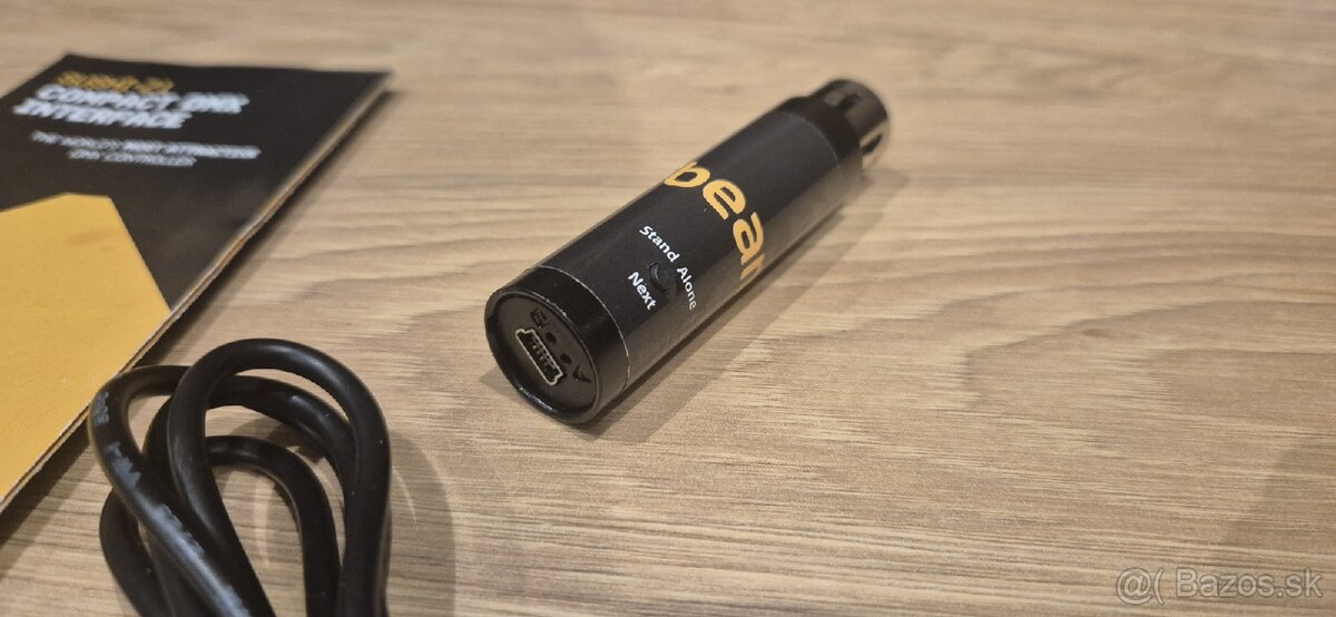 BeamZ - Sushi Z1 DMX Interface