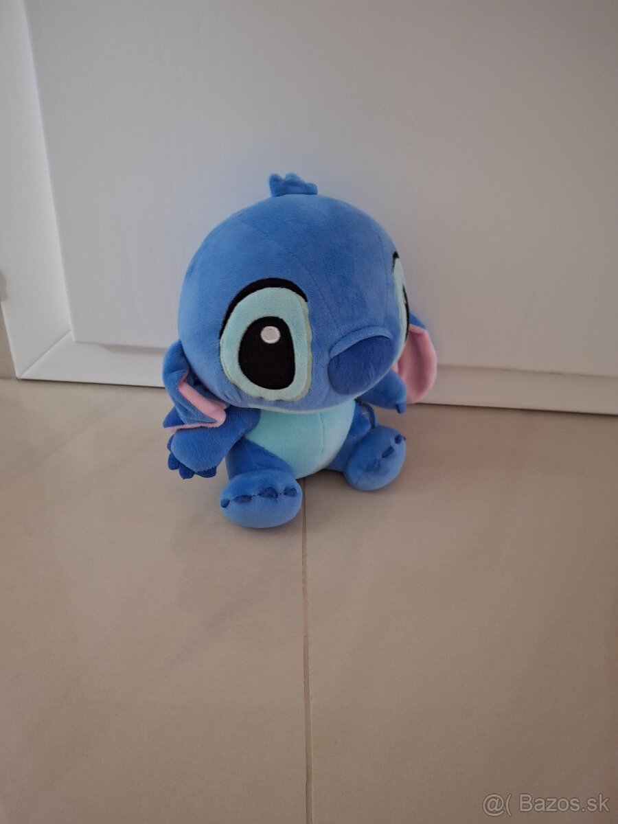 Plysove hracky stitch
