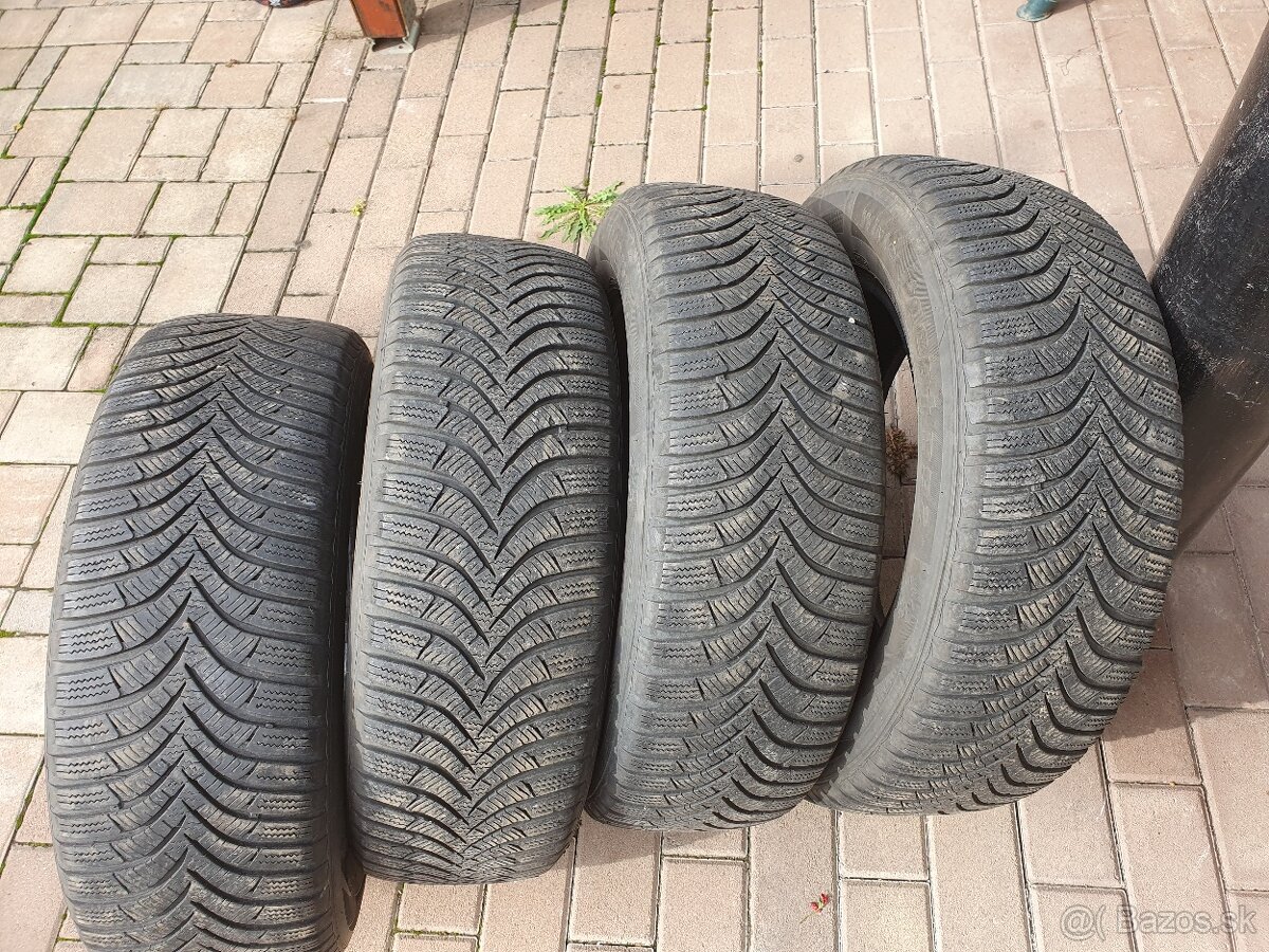 Pneumatiky 195/65 R15