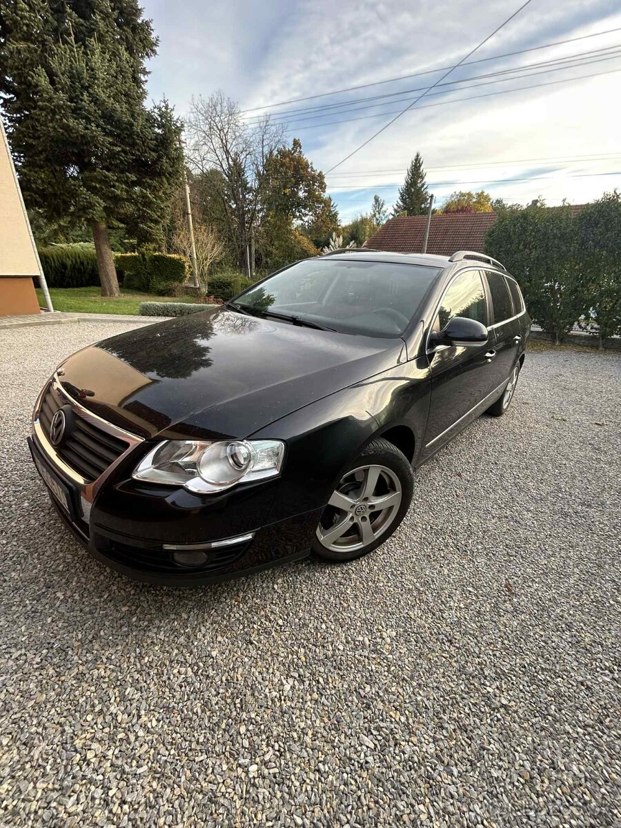 Predám VW Passat B6 1.9 TDI