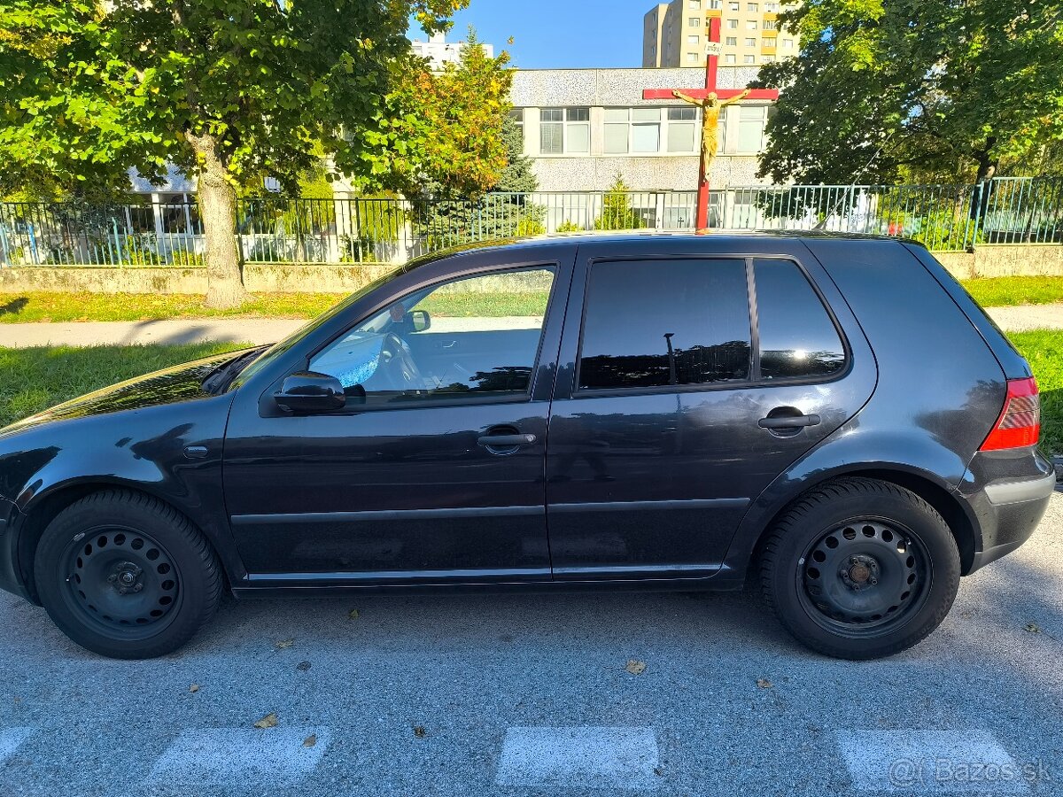 Predám VW Golf 4 1,4