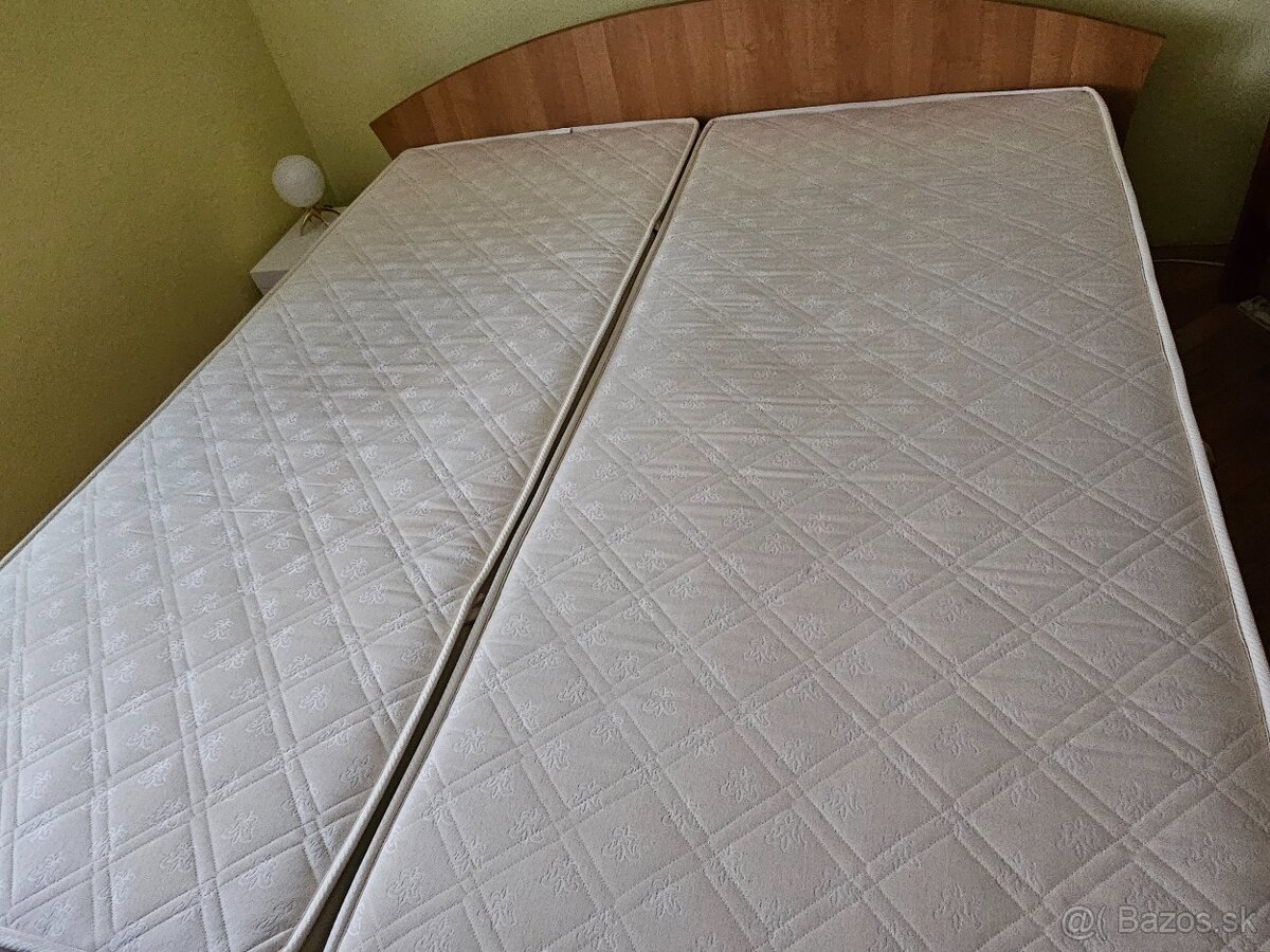 Darujem manzelsku postel