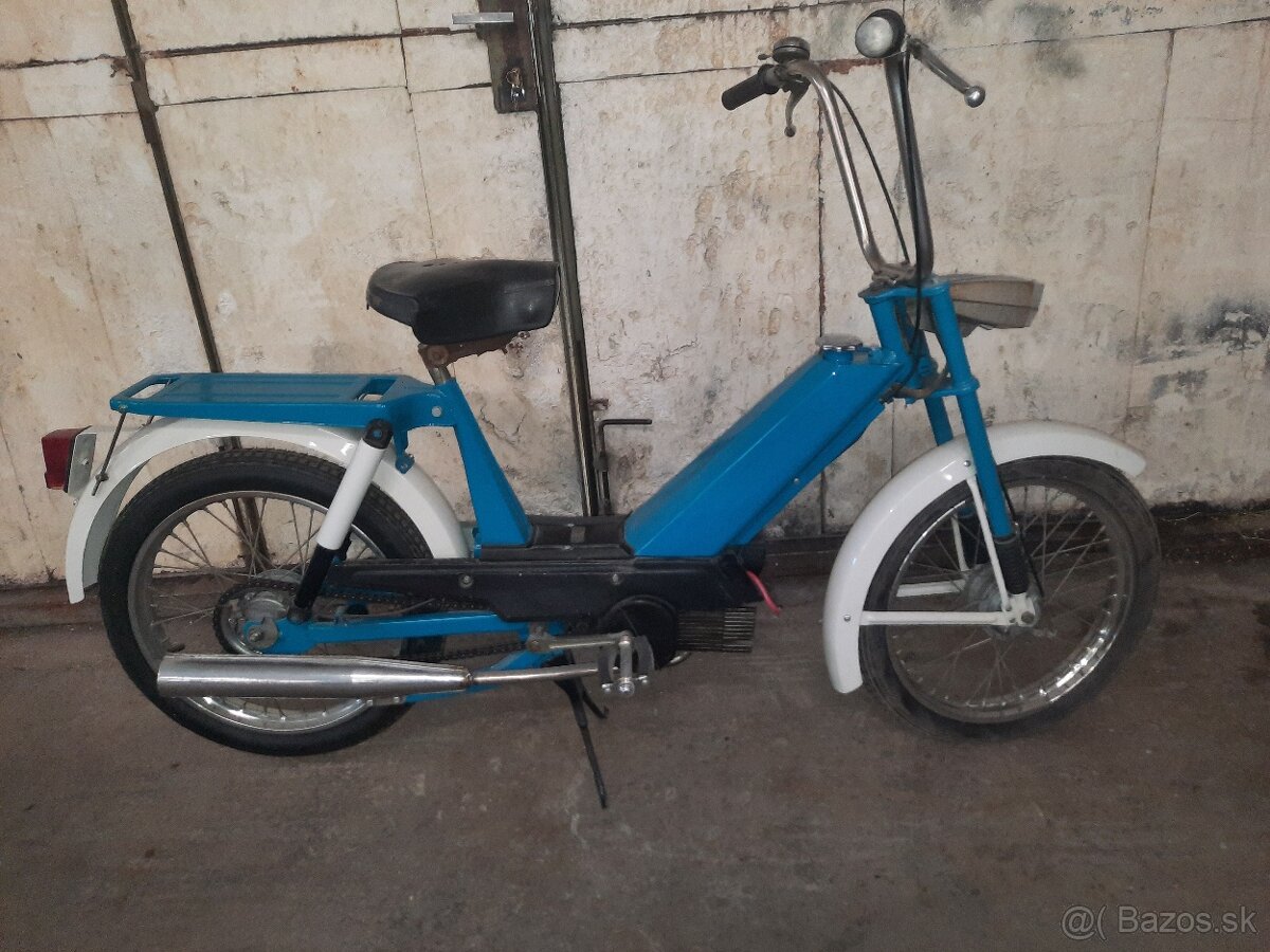 Predam Babeta 207 po kompletnej renovacii,treba dokoncit,