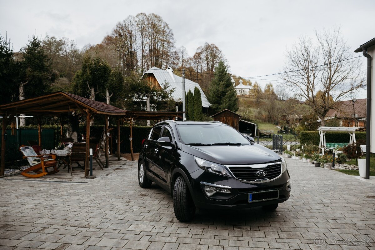 Kia Sportage 1.6 GDi EX