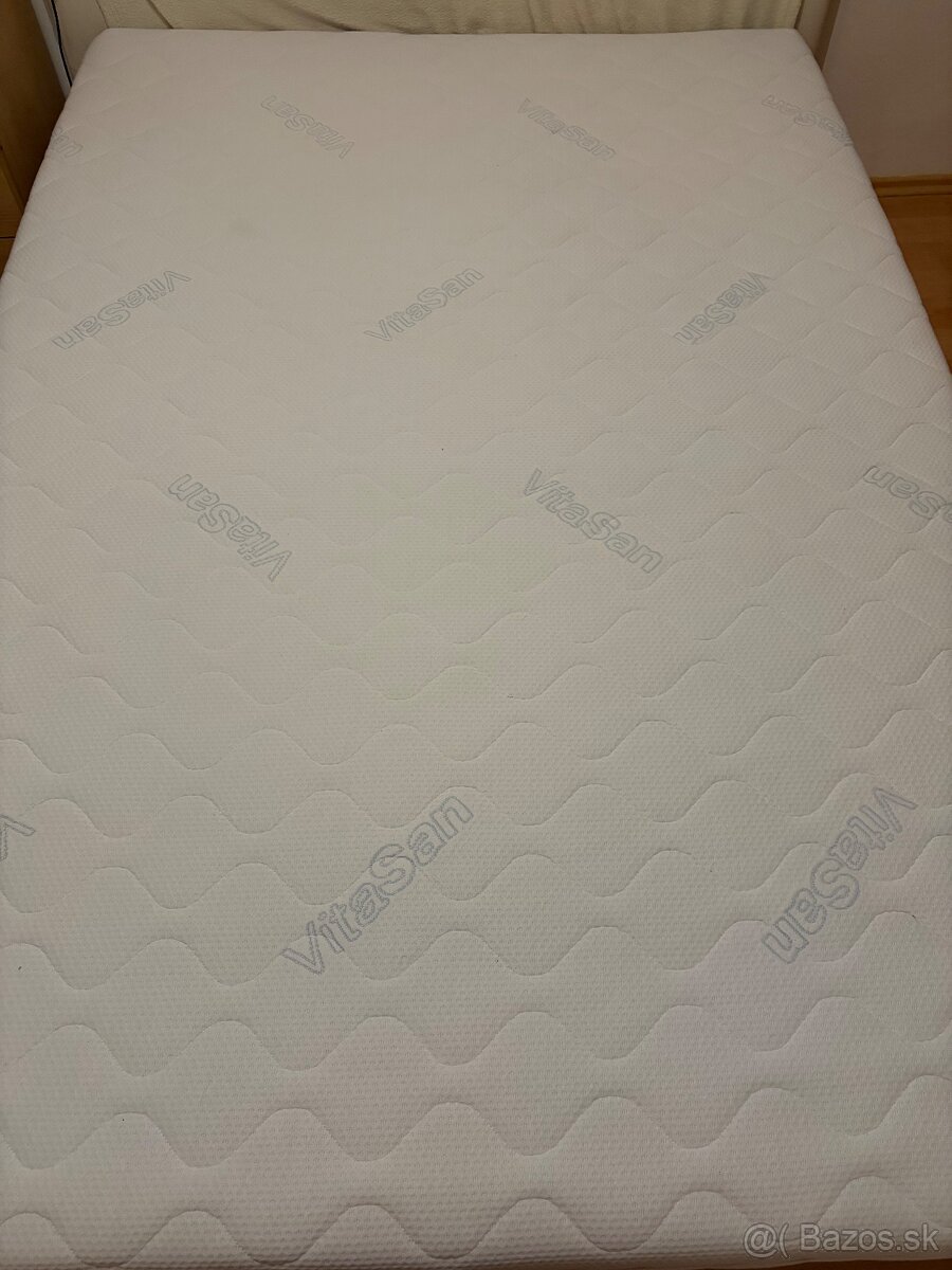 Matrac 140x200 cm