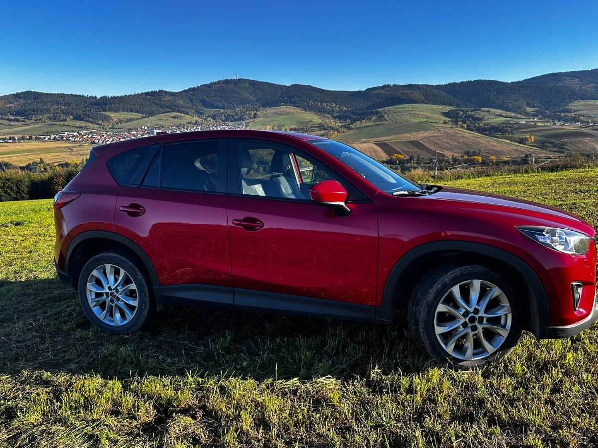 Mazda CX5 Skyactiv